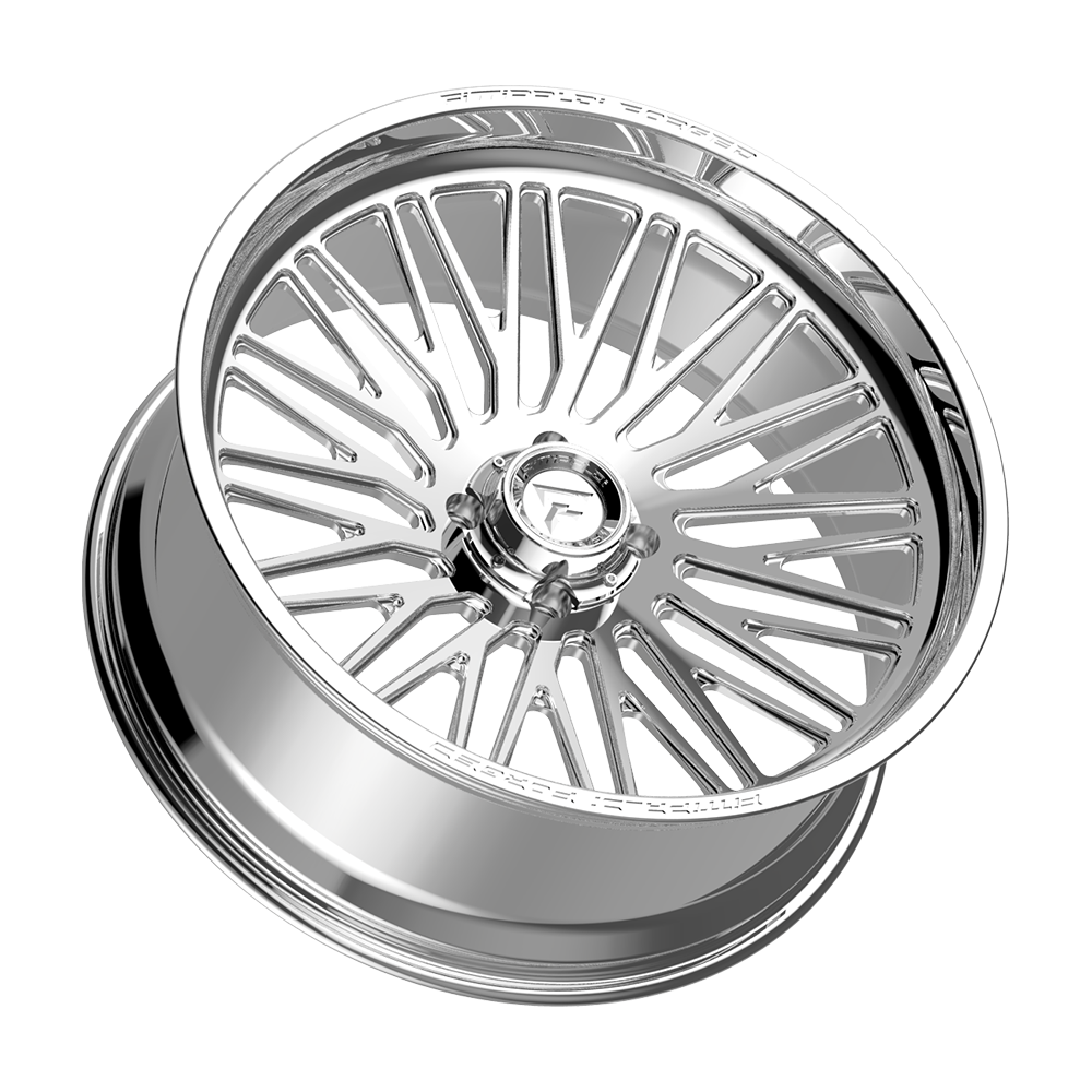 Fittipaldi FTF505 24X10 -25 Polished