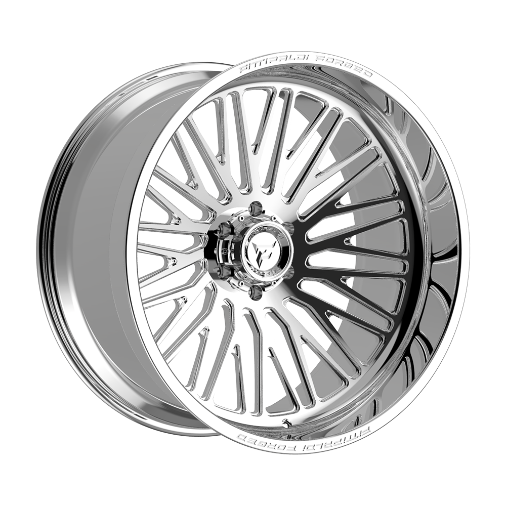 Fittipaldi FTF505 24x12 -44 Polished
