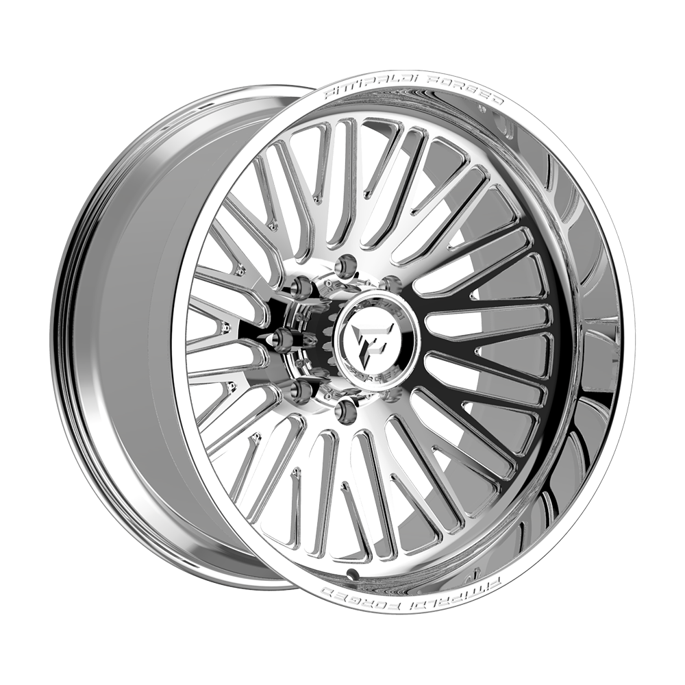 Fittipaldi FTF505 24x12 -44 Polished