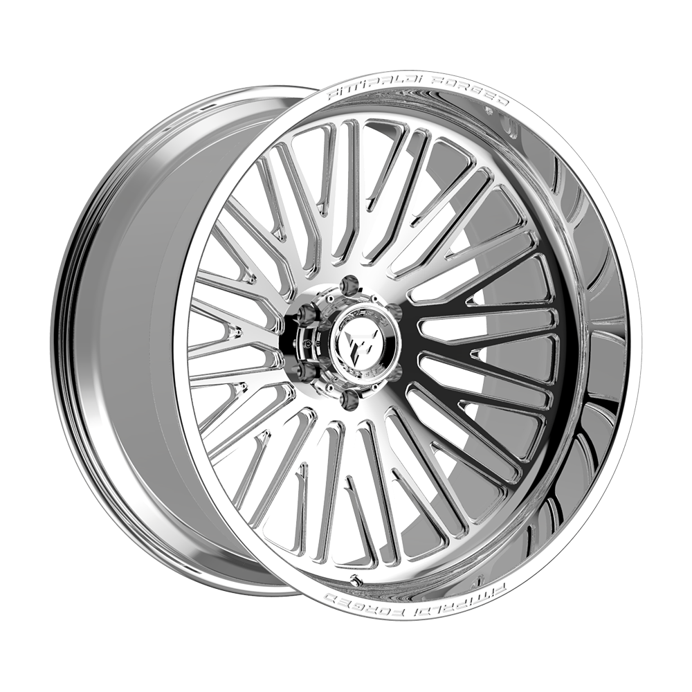 Fittipaldi FTF505 24x12 -44 Polished
