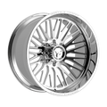 Fittipaldi FTF505 24x12 -44 Polished