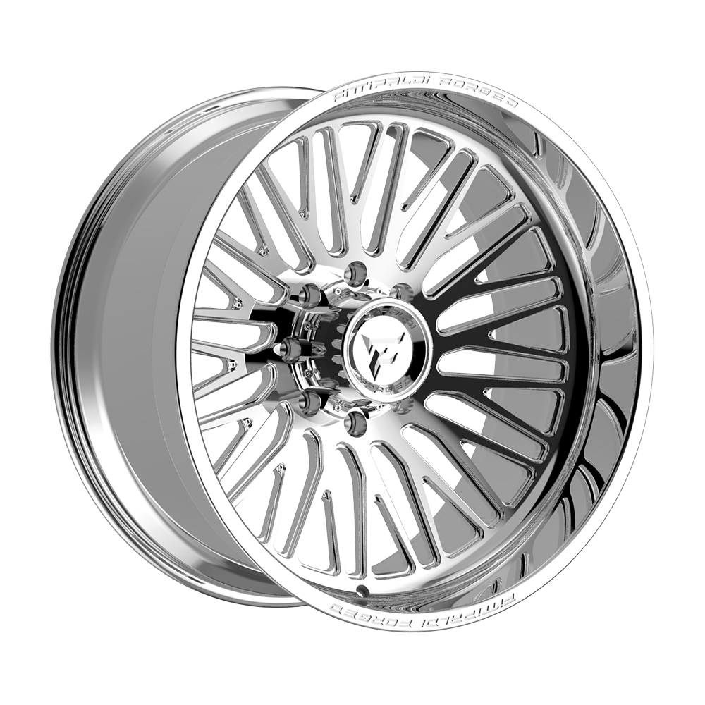 Fittipaldi FTF505 24x12 -44 Polished