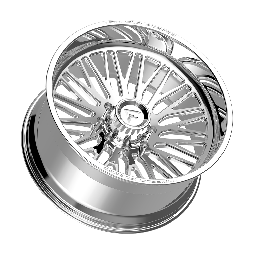 Fittipaldi FTF505 24x12 -44 Polished