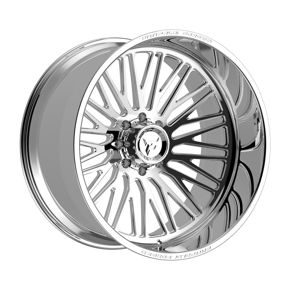 Fittipaldi FTF505 26X14 -76 Polished
