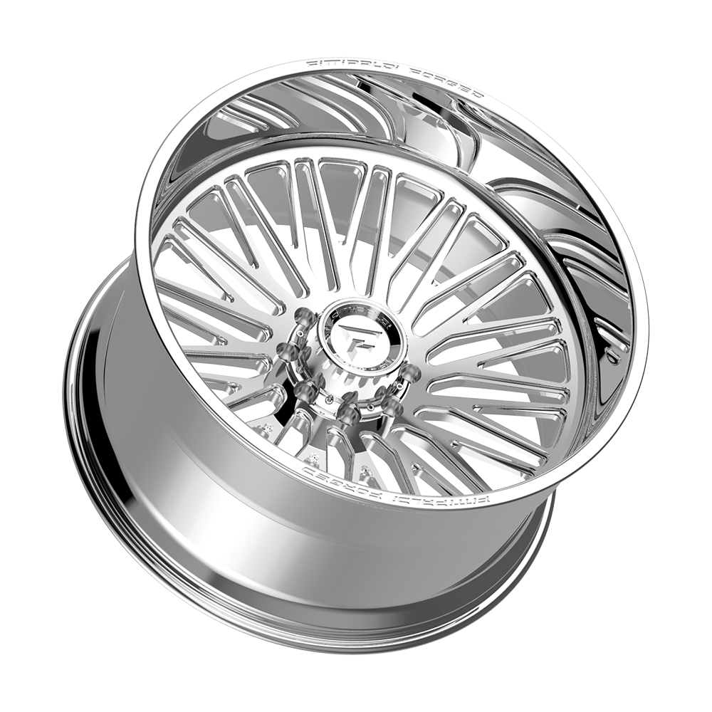 Fittipaldi FTF505 26X14 -76 Polished