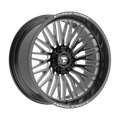 Fittipaldi FTF505 22X10 -19 Gloss Black Milled