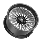 Fittipaldi FTF505 22X10 -19 Gloss Black Milled