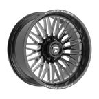 Fittipaldi FTF505 22X10 -19 Gloss Black Milled