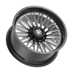 Fittipaldi FTF505 22X10 -19 Gloss Black Milled