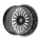 Fittipaldi FTF505 22X12 -44 Gloss Black Milled