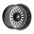 Fittipaldi FTF505 22X12 -44 Gloss Black Milled