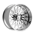 Fittipaldi FTF506 24X12 -44 Polished