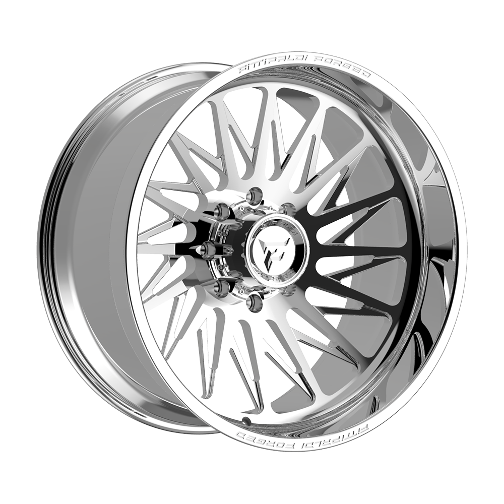 Fittipaldi FTF506 24X12 -44 Polished