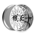 Fittipaldi FTF506 24X14 -76 Polished