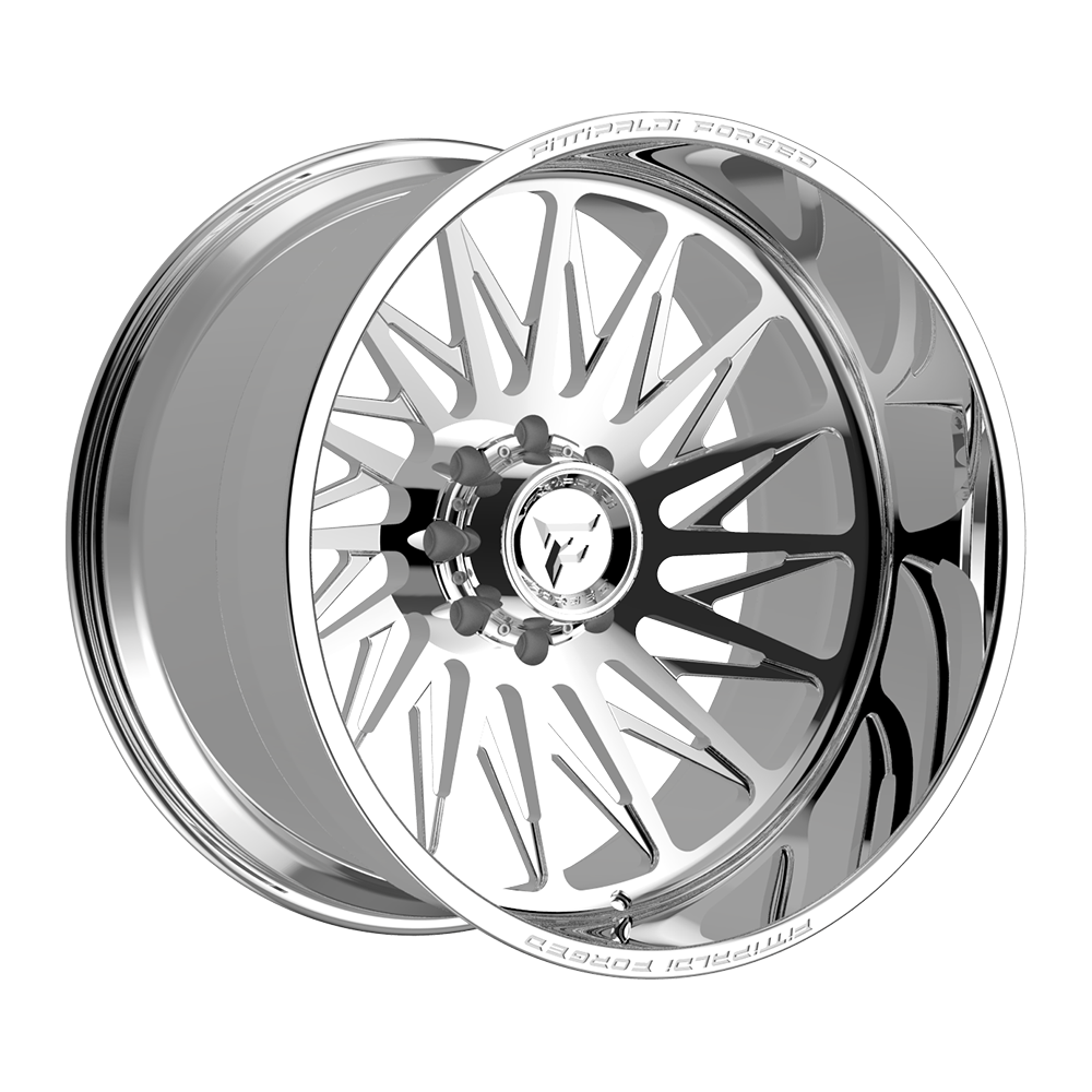 Fittipaldi FTF506 24X14 -76 Polished