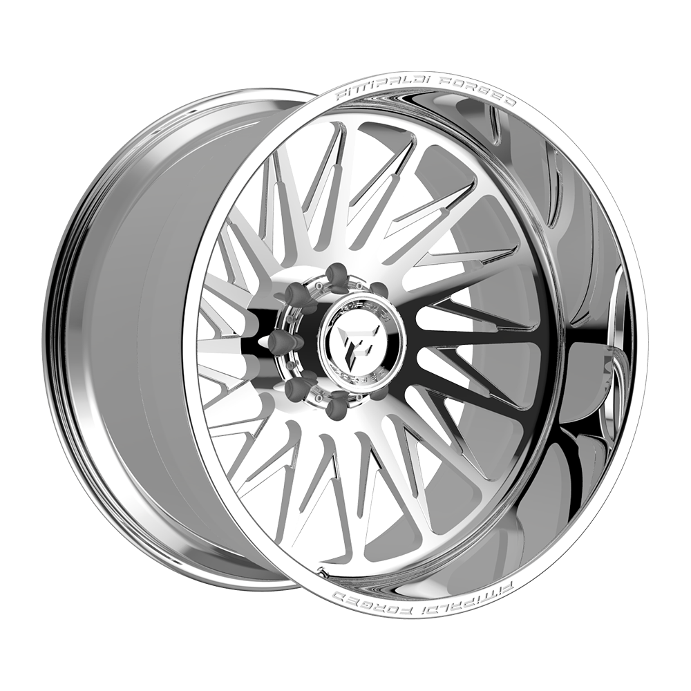 Fittipaldi FTF506 24X14 -76 Polished