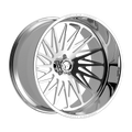 Fittipaldi FTF506 26X14 -76 Polished