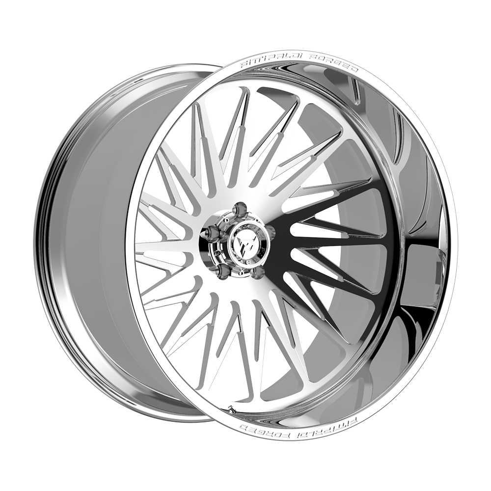 Fittipaldi FTF506 26X14 -76 Polished