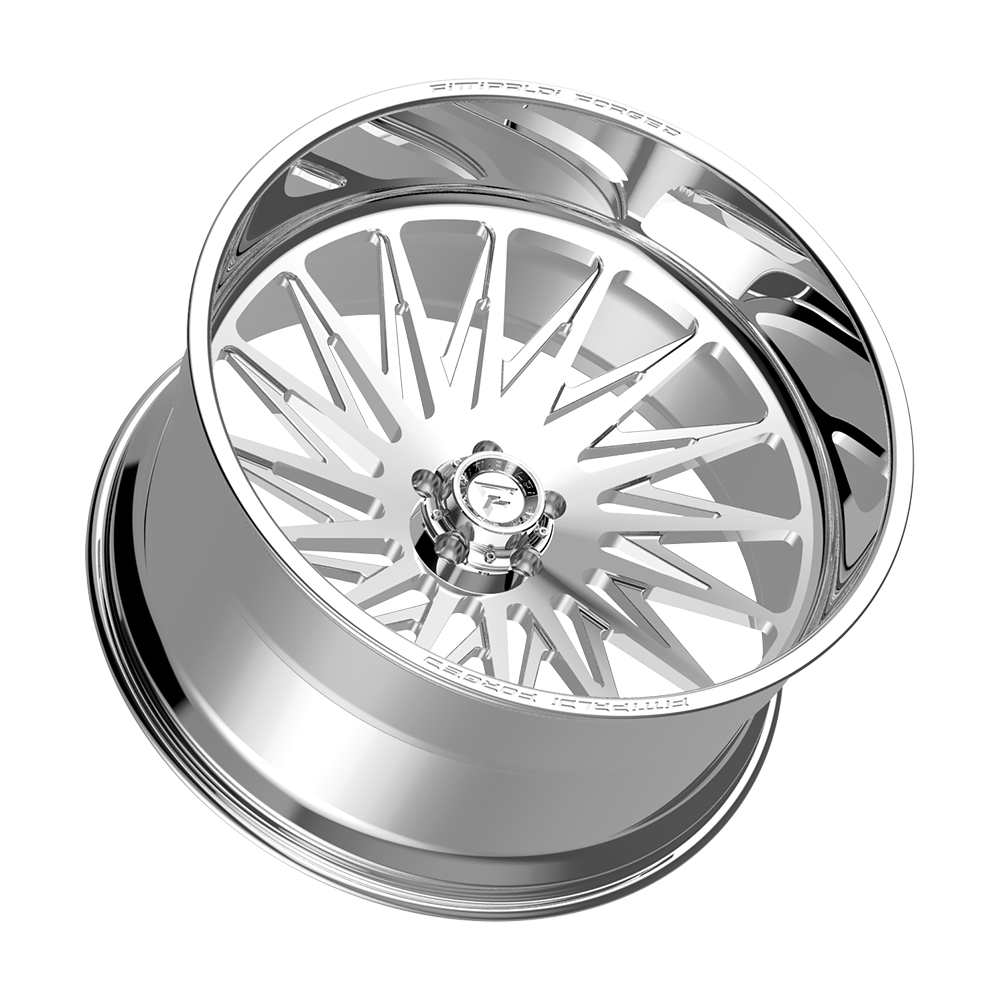 Fittipaldi FTF506 26X14 -76 Polished
