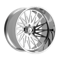 Fittipaldi FTF506 26X14 -76 Polished