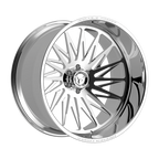 Fittipaldi FTF506 26X14 -76 Polished