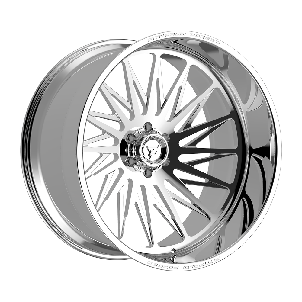 Fittipaldi FTF506 26X14 -76 Polished