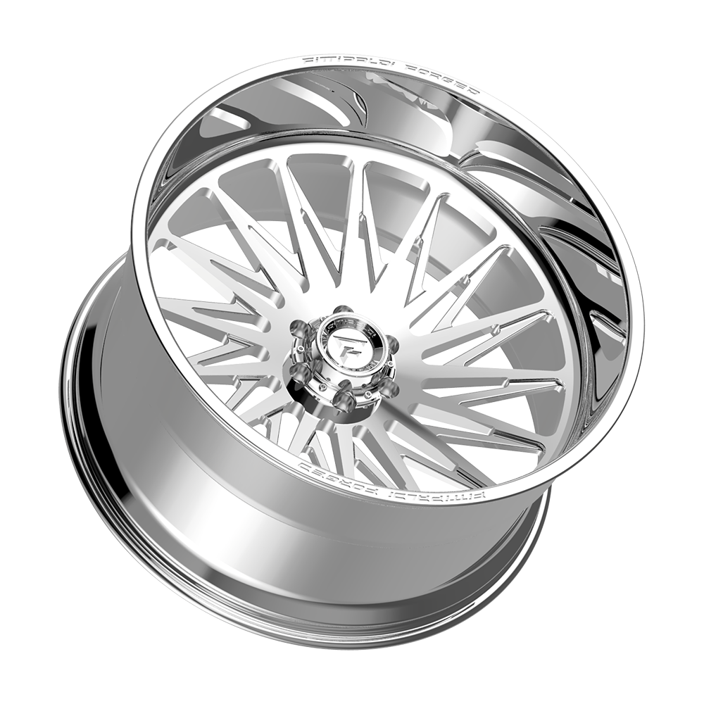 Fittipaldi FTF506 26X14 -76 Polished