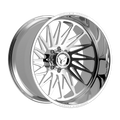 Fittipaldi FTF506 26X14 -76 Polished
