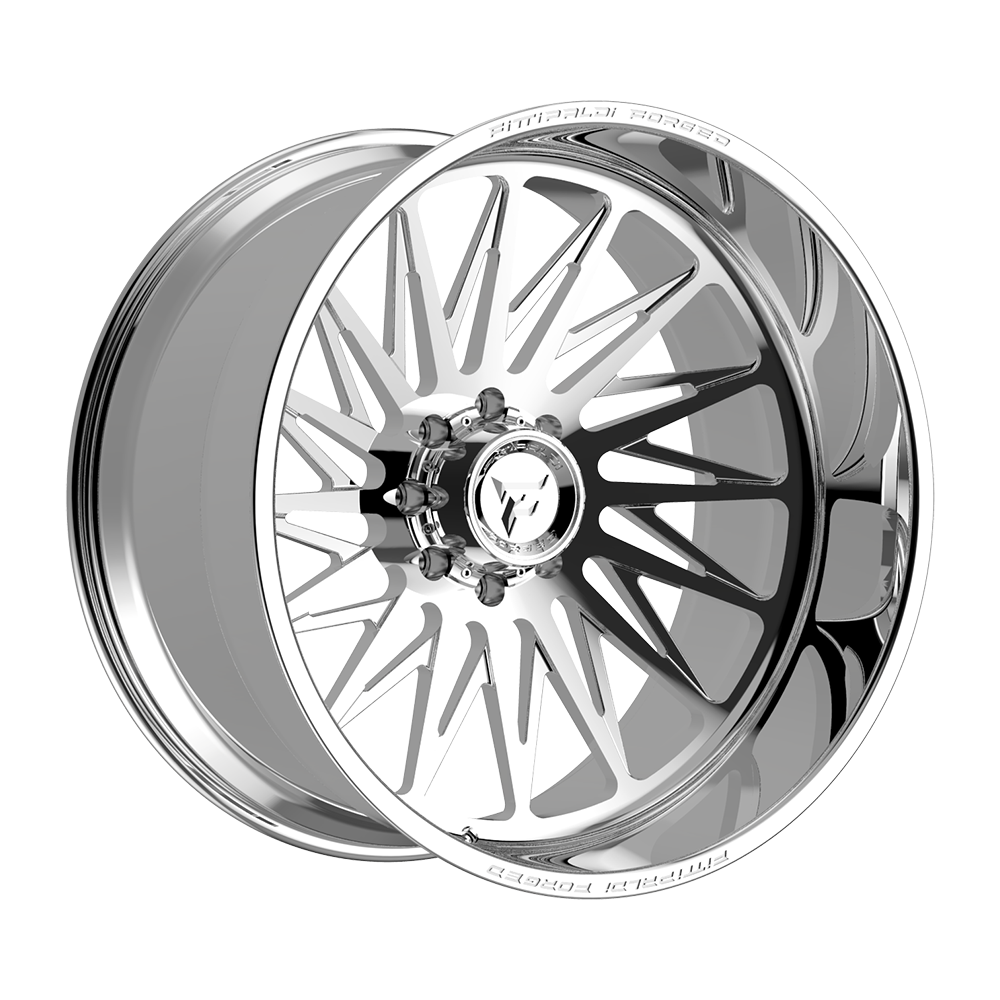 Fittipaldi FTF506 26X14 -76 Polished