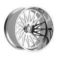 Fittipaldi FTF506 26X14 -76 Polished