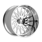 Fittipaldi FTF506 26X14 -76 Polished