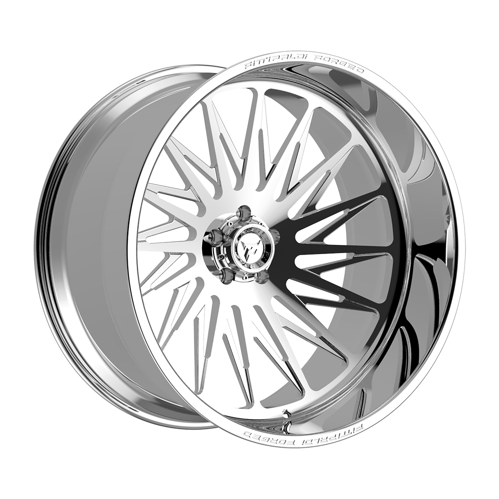 Fittipaldi FTF506 26X14 -76 Polished