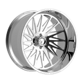 Fittipaldi FTF506 26X14 -76 Polished