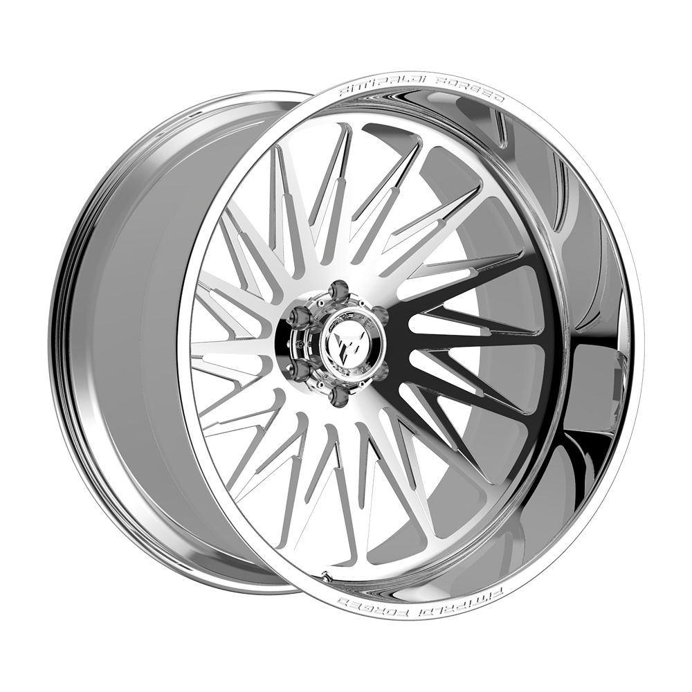 Fittipaldi FTF506 26X14 -76 Polished