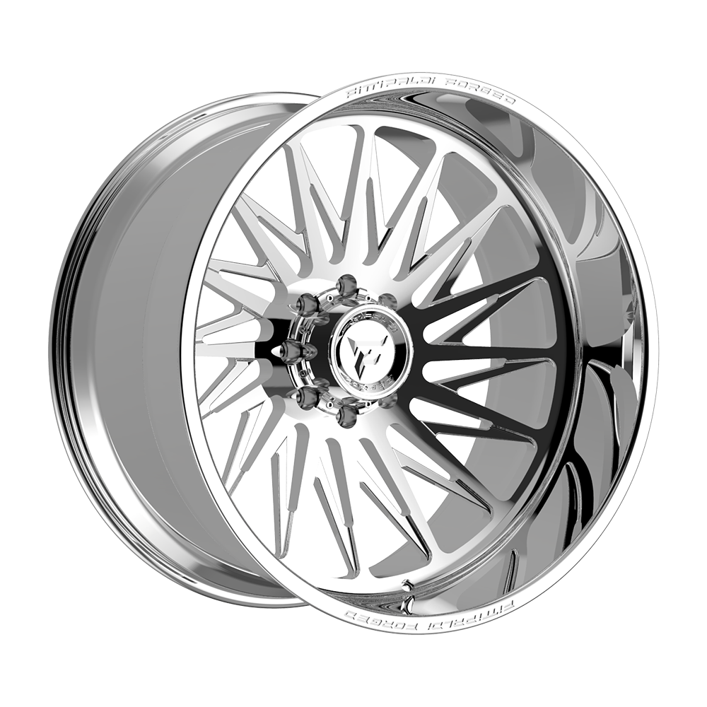 Fittipaldi FTF506 26X14 -76 Polished