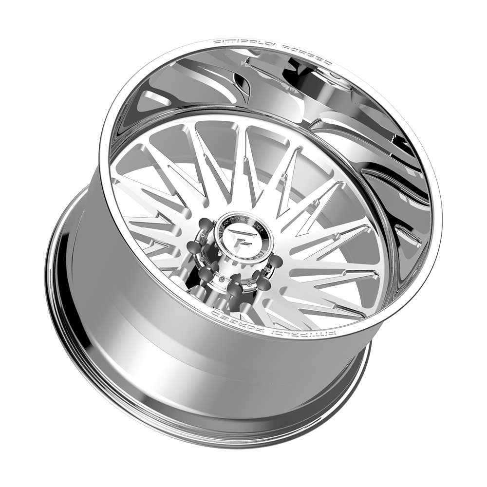 Fittipaldi FTF506 26X16 -101 Polished