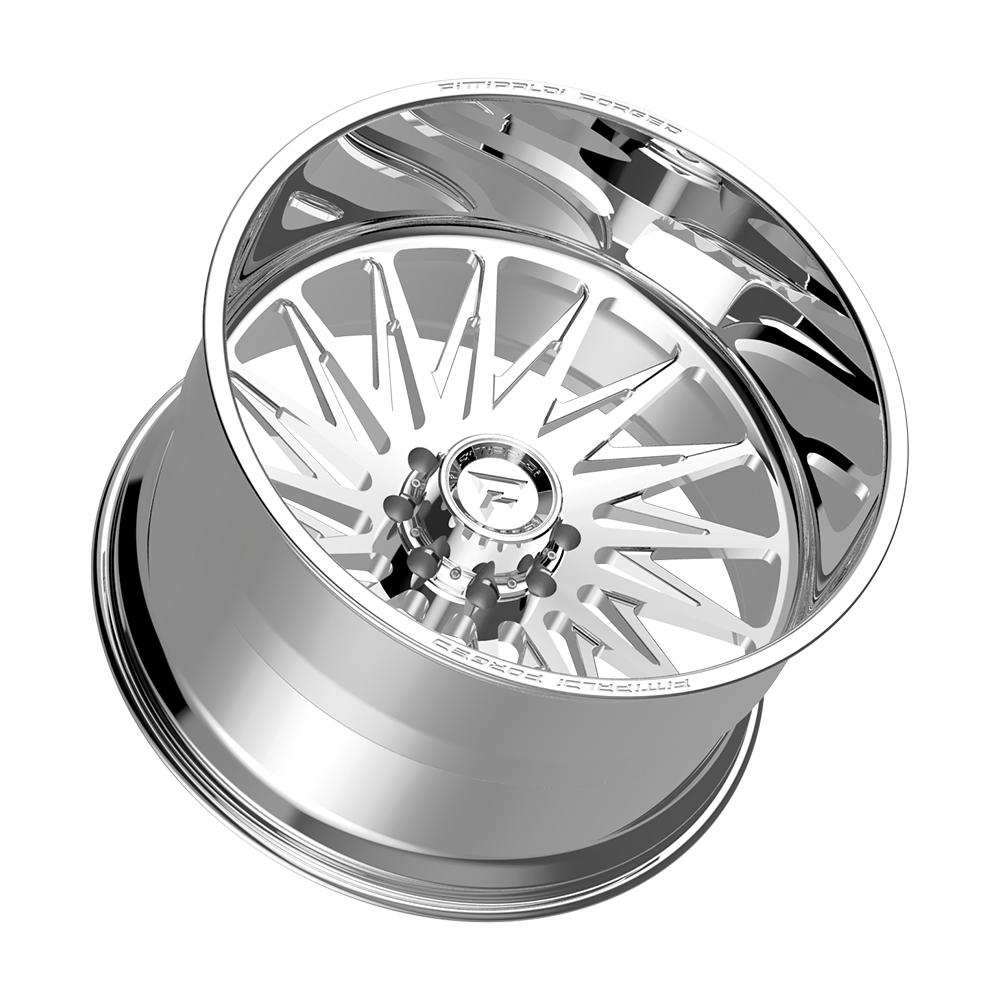 Fittipaldi FTF506 26X16 -101 Polished