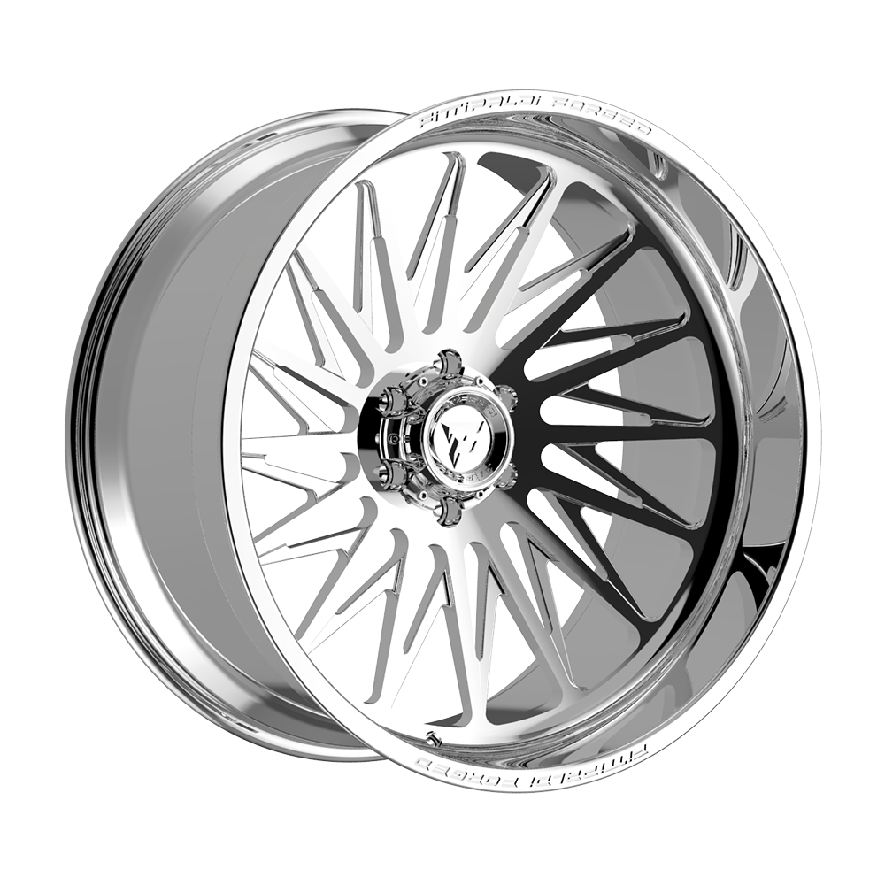 Fittipaldi FTF506 24x12 -44 Polished