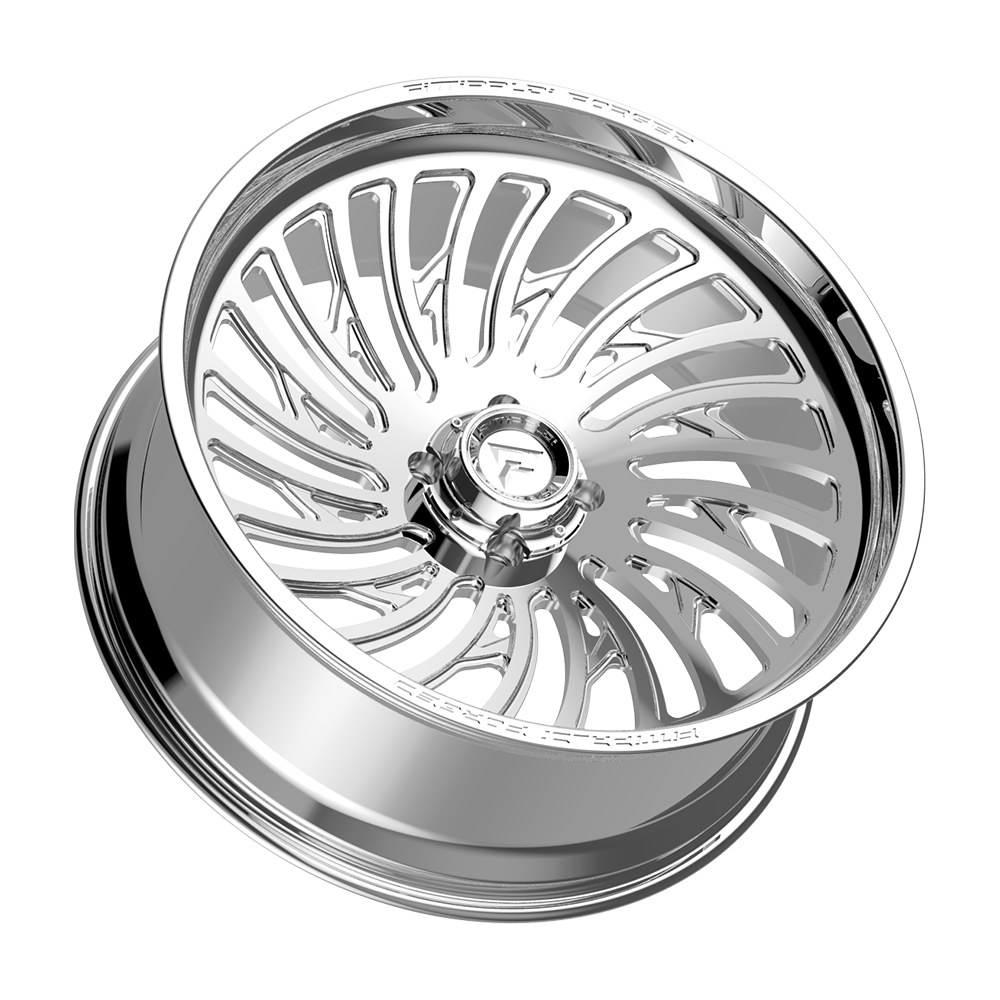 Fittipaldi FTF507 24X10 -25 Polished
