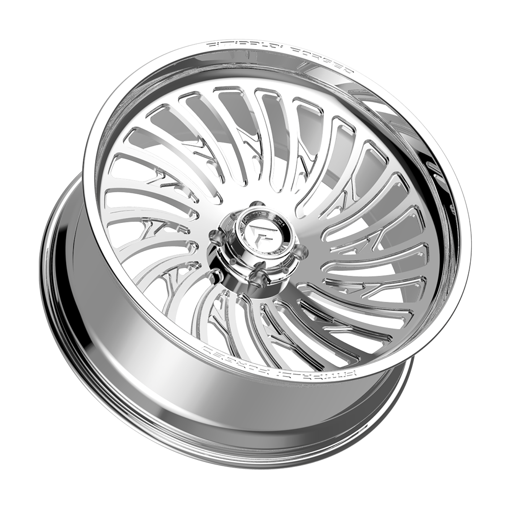 Fittipaldi FTF507 24X10 -25 Polished