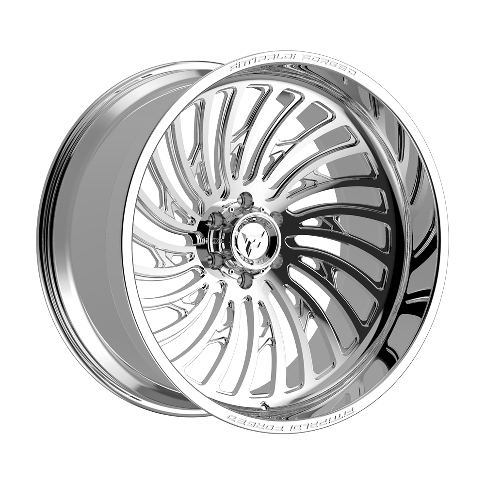 Fittipaldi FTF507 24X12 -44 Polished