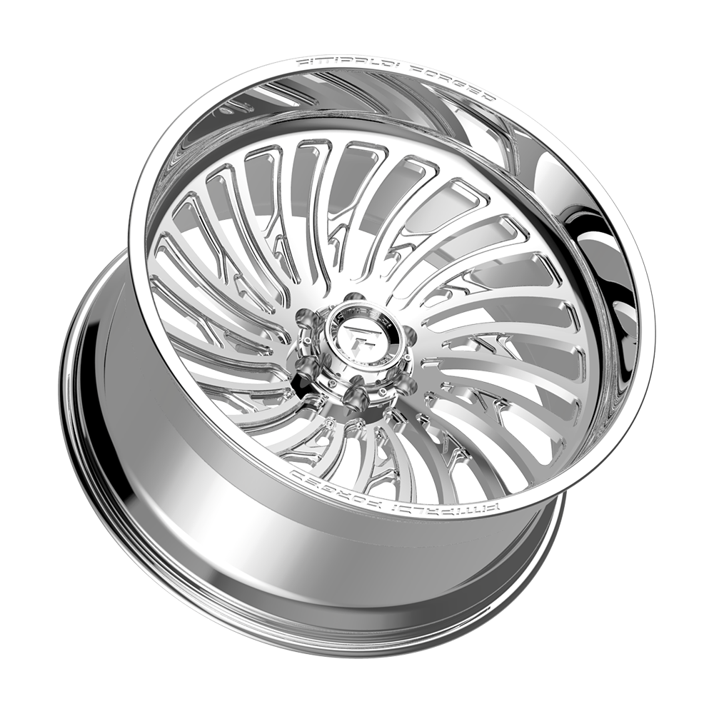 Fittipaldi FTF507 24X12 -44 Polished