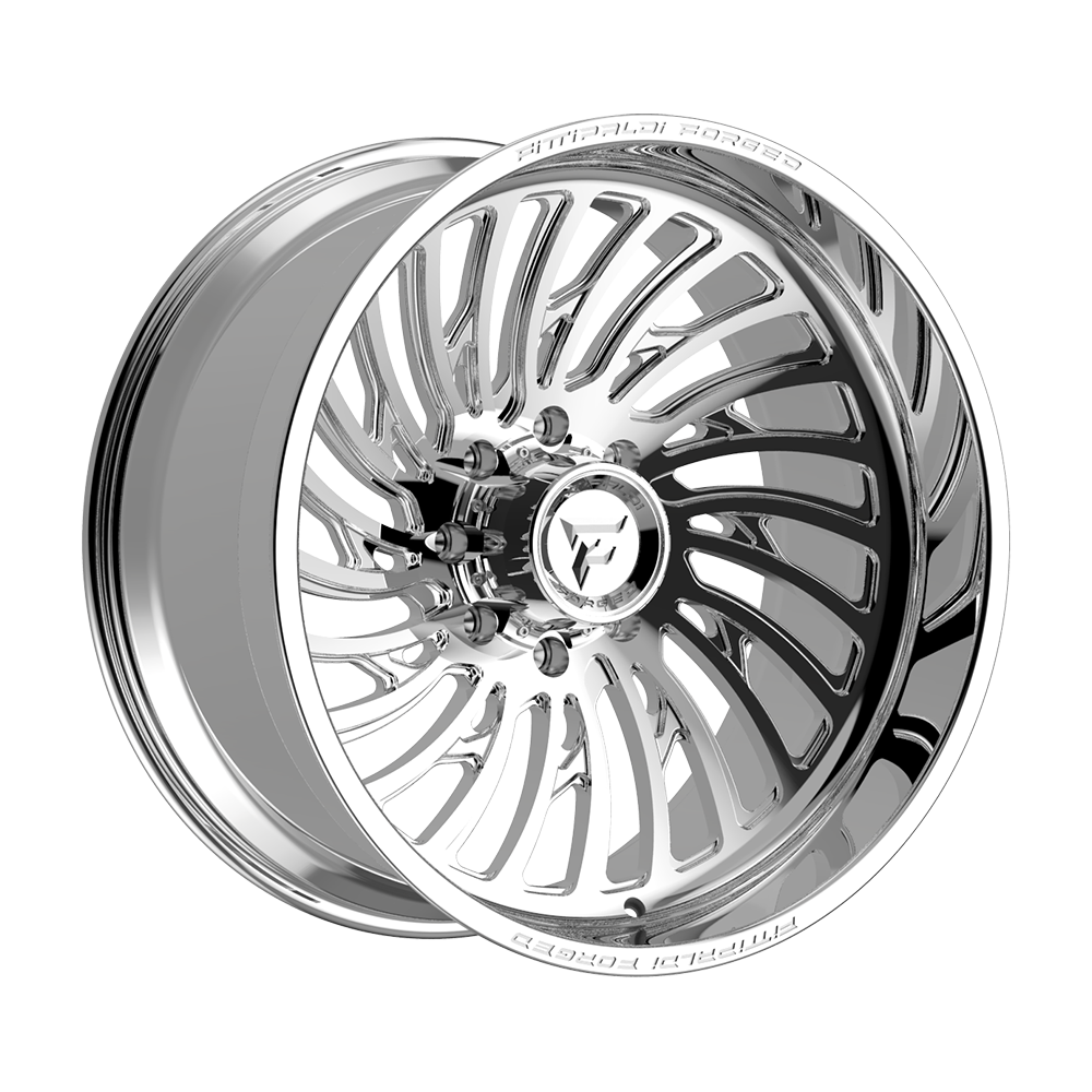 Fittipaldi FTF507 24X12 -44 Polished