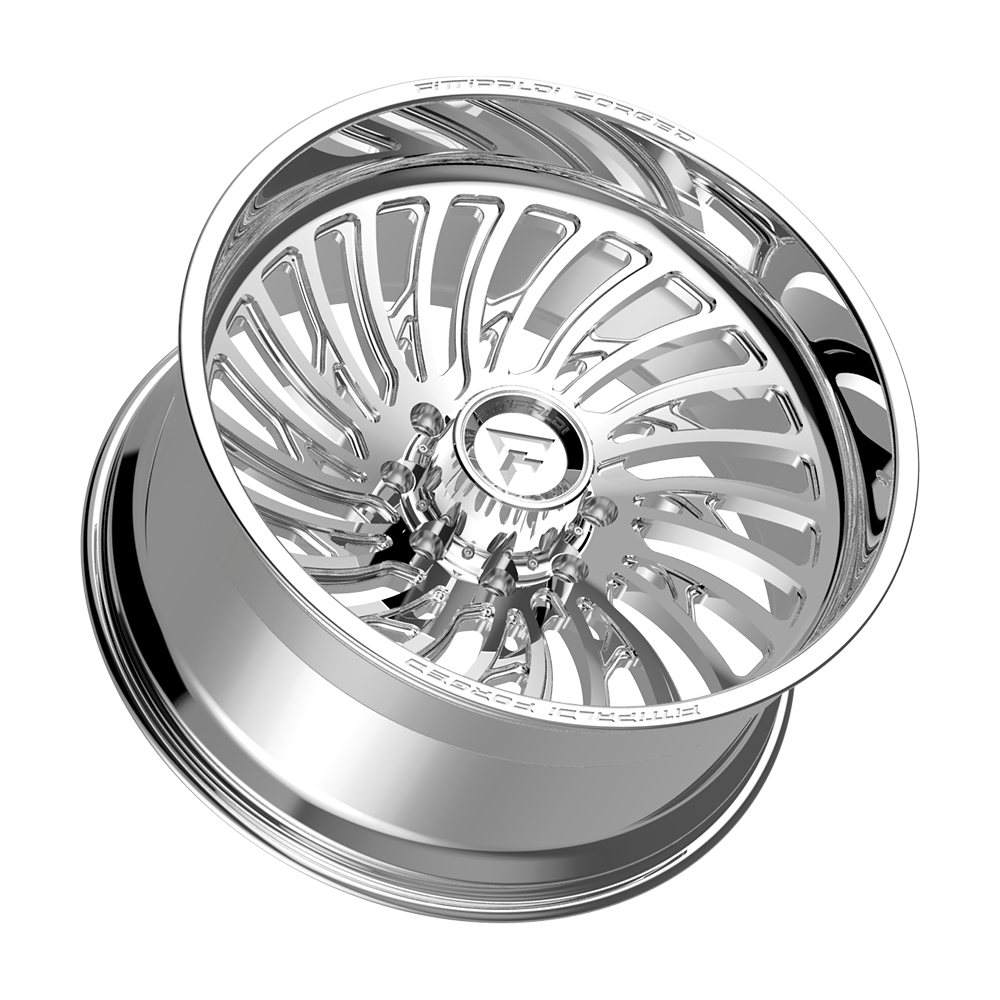 Fittipaldi FTF507 24X12 -44 Polished