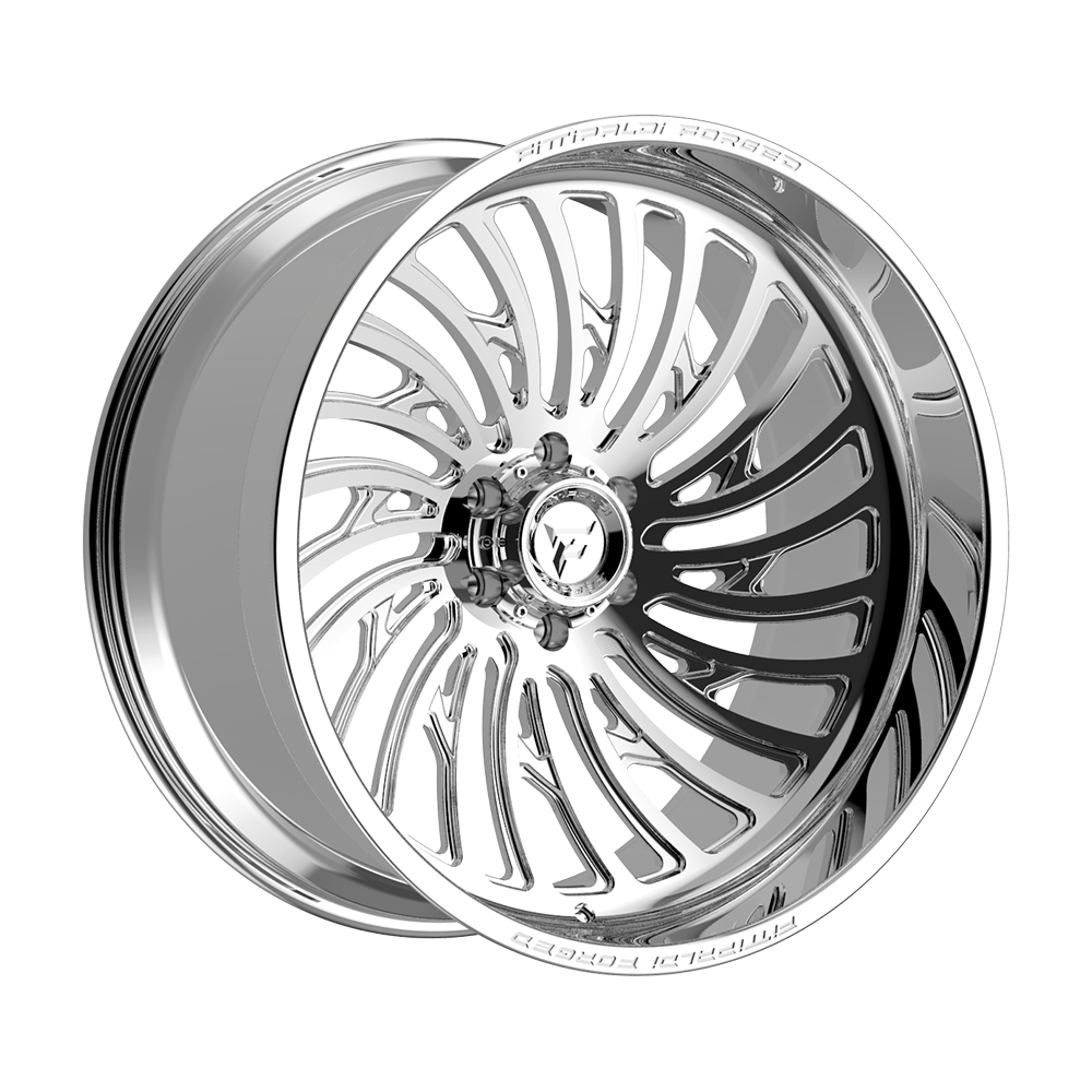 Fittipaldi FTF507 24X12 -44 Polished