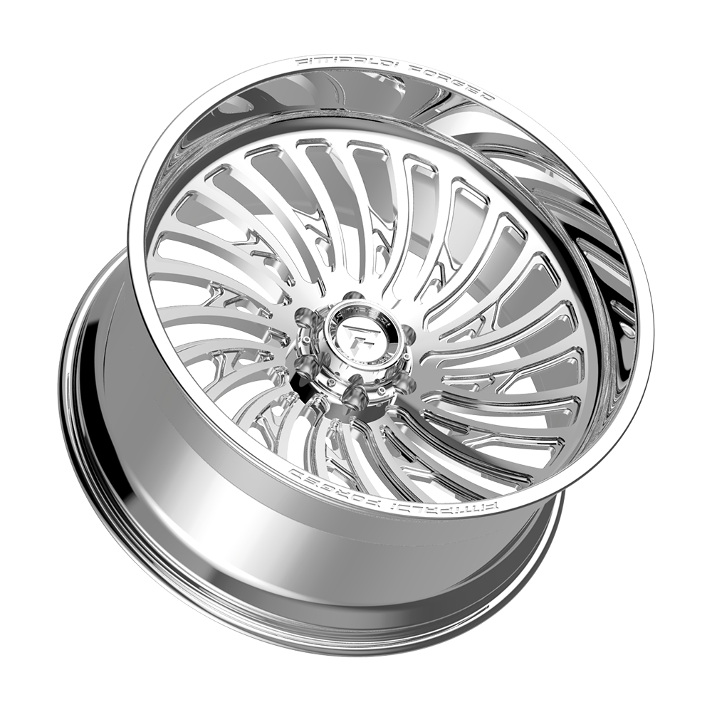 Fittipaldi FTF507 24X12 -44 Polished
