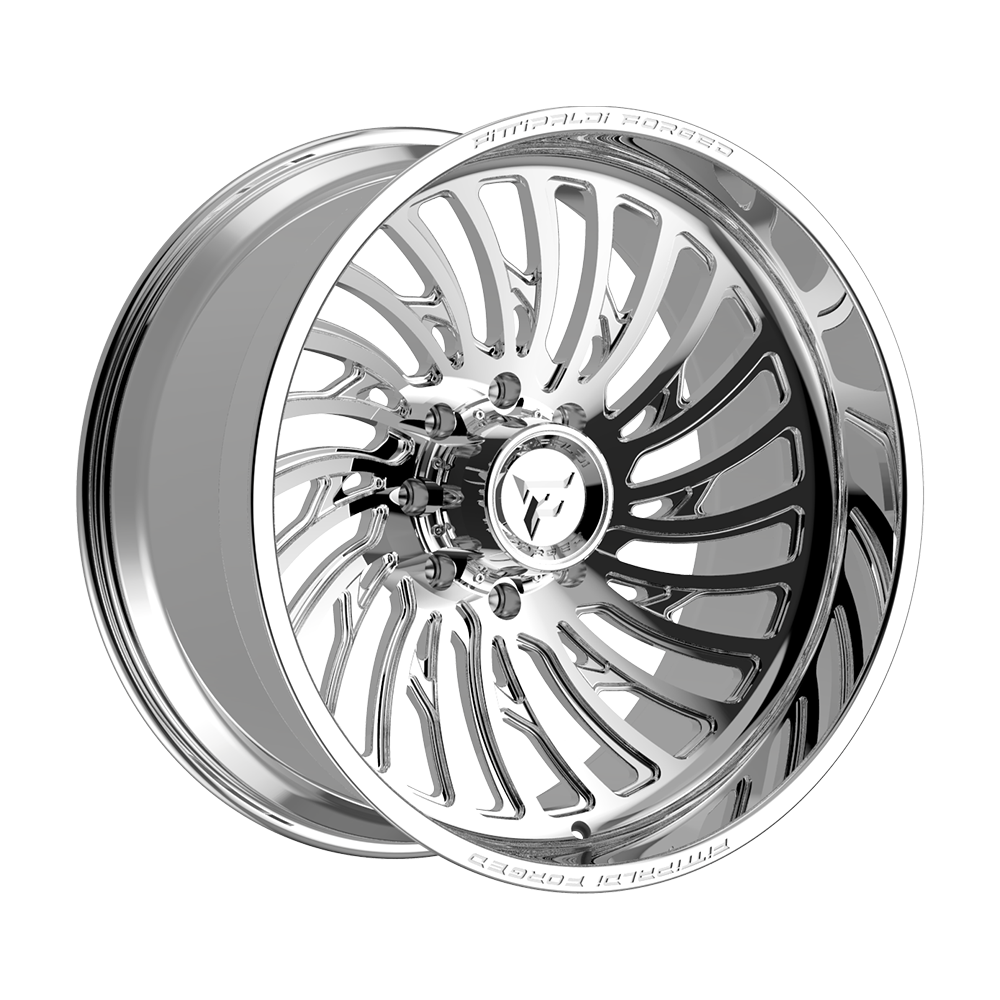 Fittipaldi FTF507 24X12 -44 Polished