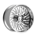 Fittipaldi FTF507 24x12 -44 Polished