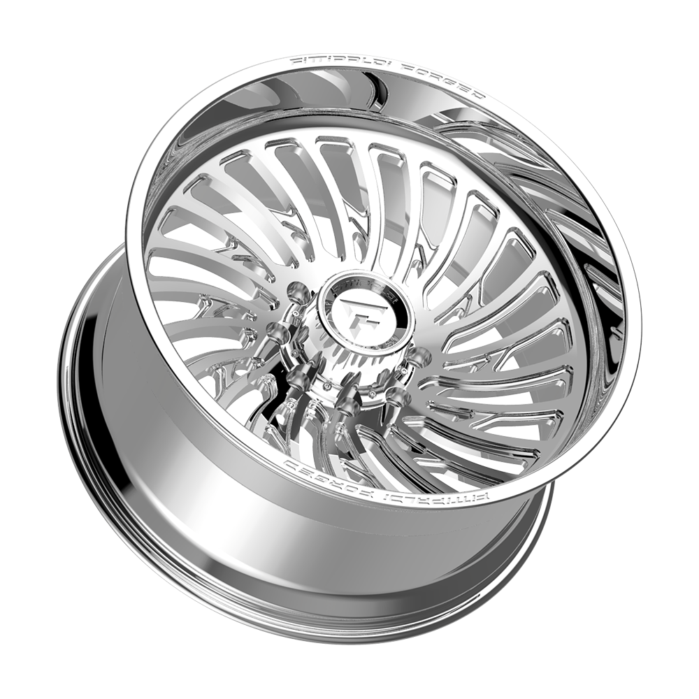 Fittipaldi FTF507 24x12 -44 Polished