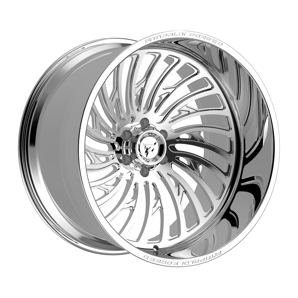 Fittipaldi FTF507 24X14 -76 Polished